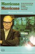 Morricone Conducts Morricone (DVD)
